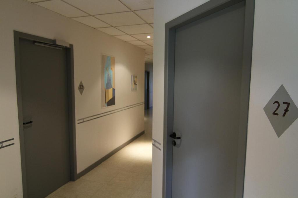 Hotel Le Saint Vincent Lyon Sud Vourles Quarto foto